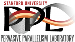 Stanford Pervasive Parallelism Lab